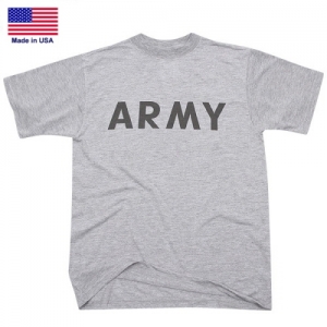 ARMY IPFU 반팔 셔츠(아미 티)